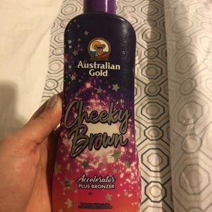 Australian Gold Cheeky Brown Tanning Lotion